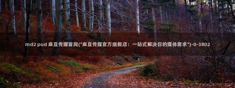 台湾麻豆传媒官网入口：md2 pud 麻豆传媒官网(\