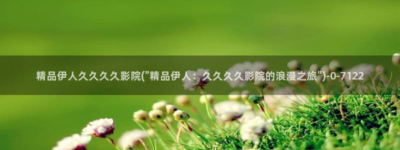 亚洲伊人色综网视频