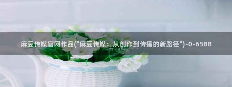 麻豆传媒app官网版：麻豆传媒官网作品(\