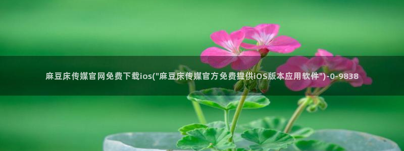 麻豆传媒直播官网app：麻豆床传媒官网免费下载ios(\