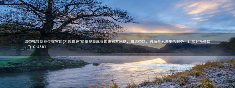 麻豆国产传媒官网